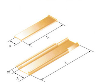 XQJ-ZBQ-C-01B阻燃槽式直通短節