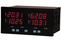 智能四通道顯示調節儀